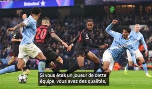 Man.City - Reijnders : "La rotation d'effectif ne devrait pas poser de problème"