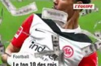 Lens, Losc, Francfort… Le top 10 des rois de la plus-value - Foot - Transferts