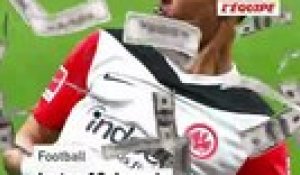 Lens, Losc, Francfort… Le top 10 des rois de la plus-value - Foot - Transferts