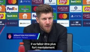 Monaco - Sébastien Pocognoli appelle à plus de stabilité mentale