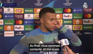 Real Madrid - Mbappé après son quadruplé : "Un honneur d'être aux côtés de grands noms"