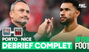 Porto 3-0 Nice : toujours la même rengaine pour les Aiglons encore battus, Haise sur un fil…