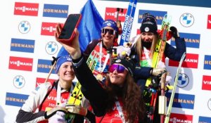 Lou Jeanmonnot, Franziska Preuss et une concurrence affûtée pour le gros globe - Biathlon - Coupe du monde (F)