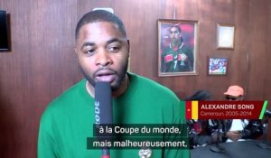 Cameroun - Song : "On ne va pas à la Coupe du monde car on se croyait déjà qualifié"