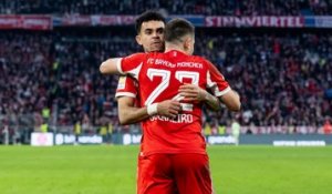 Bundesliga : Le Bayern sur le gong contre Sankt Pauli