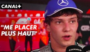 Les enseignements de Kimi Antonelli après la course sprint du Grand Prix du Qatar - F1