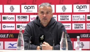 Luis Enrique (PSG) : « Notre plus mauvais match de la saison » - Foot - Ligue 1 - PSG