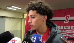 Maghnes Akliouche (Monaco) : « Une victoire cruciale » - Foot - Ligue 1 - Monaco