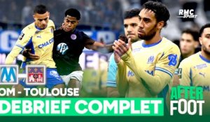 OM 2-2 Toulouse : Le débrief complet d'une place de leader fuyante pour les Olympiens