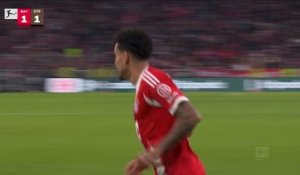 Bundesliga - Luis Diaz joue les héros pour le Bayern !