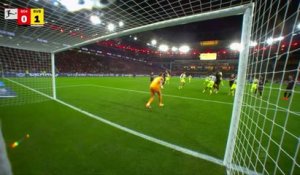 Bundesliga - Grâce à Anselmi et Adeyemi, Dortmund sort vainqueur du choc contre Leverkusen