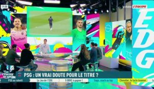 Monaco 1 - 0 PSG : Un vrai doute pour le titre ? - L'Équipe de Greg - extrait