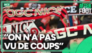 Crise à Nice : "On n'a pas vu de coups !", le témoignage d'un supporter niçois après les incidents
