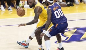NBA : Phoenix donne une leçon aux Lakers !