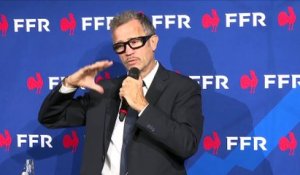Fabien Galthié et ses Bleus attendent « de pied ferme » la Coupe du monde 2027... et respecteront toutes les équipes - Rugby - Coupe du monde 2027 - Bleus