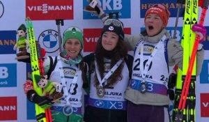 « Les places seront chères » au sein de l'équipe de France dans l'optique des JO 2026 - Biathlon - Coupe du monde