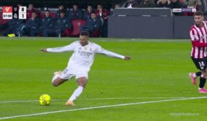 L'INCROYABLE golazo de Mbappé !