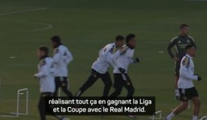 Angleterre - Ferdinand : "Jude Bellingham gère la pression comme personne"