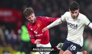 Man. United - Amorim : "Nous avons des problèmes sur les deuxièmes ballons"
