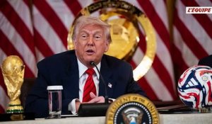 Los Angeles « pas inquiète » par les menaces de Donald Trump de déplacer des matches de la Coupe du monde 2026 - Foot - Coupe du monde