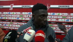 Lamine Camara avoue que Monaco « n’est pas bien en ce moment » après sa défaite contre Brest - Foot - Ligue 1 - Monaco