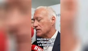 Bleus - Deschamps : “Ce groupe fait partie des plus difficiles, si ce n’est le plus difficile”