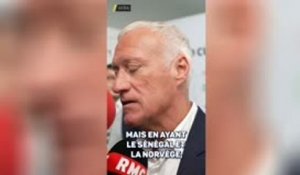 Bleus - Deschamps : “Ce groupe fait partie des plus difficiles, si ce n’est le plus difficile”