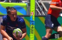 Le replay de France - Japon (F) - Rugby