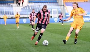 Ligue 2 : Troyes accroché par Rodez