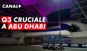 Qui partira en pole à Abu Dhabi ? Grand Prix d'Abu Dhabi 2025