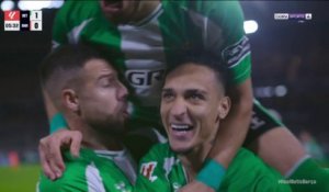 La Liga : Antony et le Betis douchent d'entrée le Barça !
