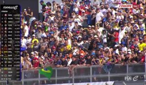 Jake Dennis, premier vainqueur d'un e-Prix cette saison - Formule E