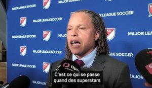MLS - Jones : "Messi n'est pas venu ici pour sa retraite"