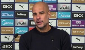 Man. City - Guardiola conseille à Cherki de prendre exemple sur Messi