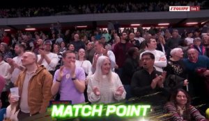 Ugo Humbert s'incline face à Casper Ruud mais jouera les demies - Tennis - UTS - Londres