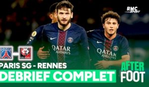 PSG 5-0 Rennes : Le débrief complet de la "Manita" parisienne face aux Bretons !
