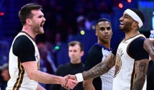 NBA : Les Cavaliers se font surprendre par les Warriors et Pat Spencer