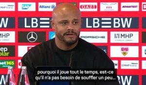 Bayern Munich - Kompany justifie l’entrée tardive de Kane face à Stuttgart