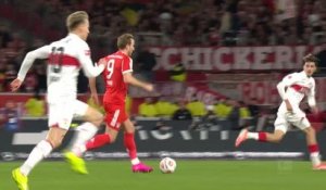 Bayern Munich - Le boulet de canon de Kane face à Stuttgart