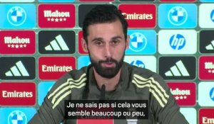 Real Madrid - Arbeloa : "Mettre les joueurs dans les meilleures conditions possibles"