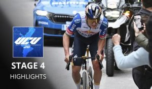 Tour de la Communauté de Valence 2026 - Résumé Étape 4 - Remco Evenepoel s'impose en patron sur la 4e étape
