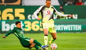 Bundesliga : Dortmund met la pression sur le Bayern Munich