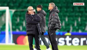 Le PSG a entamé des discussions pour prolonger Luis Enrique - Foot - Ligue 1