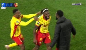 Ligue 1 : Le banger d'Allan Saint-Maximin pour son retour en Ligue 1 !