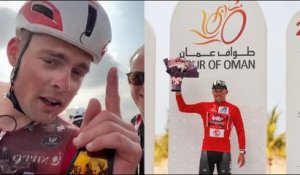 Tour d'Oman 2026 - Baptiste Veistroffer, la 2e étape et son coup double pour la Lotto-Intermarché à Oman