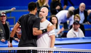 Tennis - Open Occitanie 2026 - Adrian Mannarino, battu mais reboosté : "Ça donne envie de continuer"