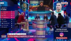 Leo Balerdi : «  On ne peut pas accepté cela » - Foot - Ligue 1