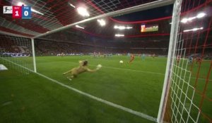 Bundesliga - Nouveau doublé pour Kane avec le Bayern