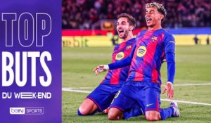 Top Buts : Bombazo de Yamal, Dzeko éternel, retourné de dingue