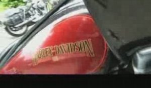 Actu24 - Concentration Harley Davidson